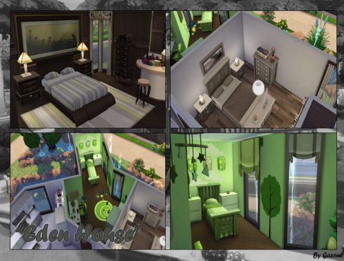 Eden House - Residential Lot -