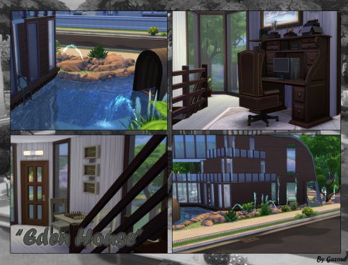 Eden House - Residential Lot -