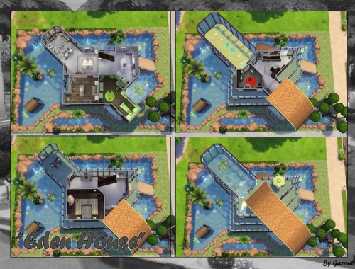 Eden House - Residential Lot -