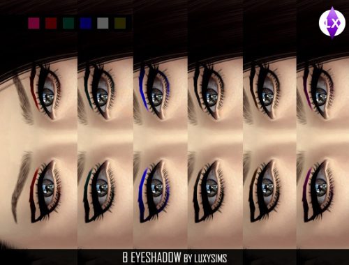 Eyeshadow B