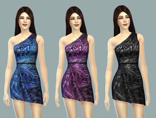 Ariel - Dress