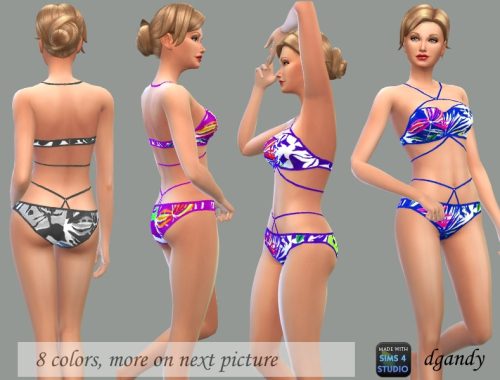 Swimsuit Version A