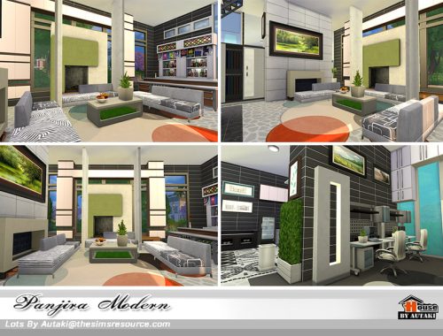 Panjira Modern