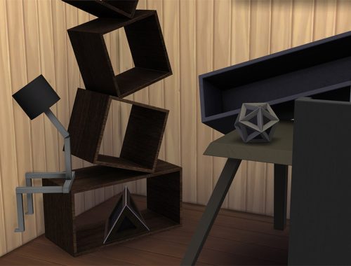 Equilibrium Office Set