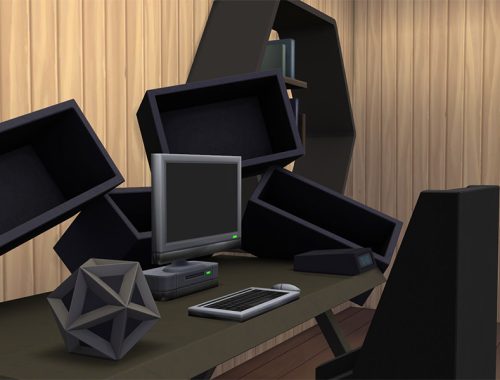 Equilibrium Office Set