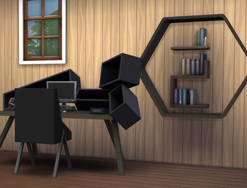 Equilibrium Office Set