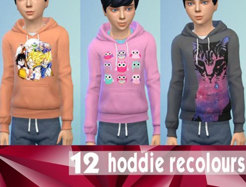 Child Hoddies