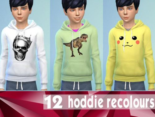 Child Hoddies