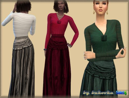 Dress Valencia