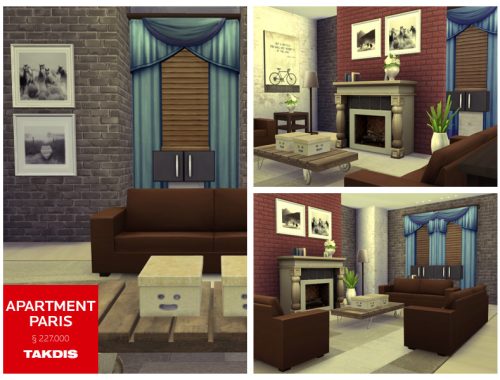 Apartment Paris