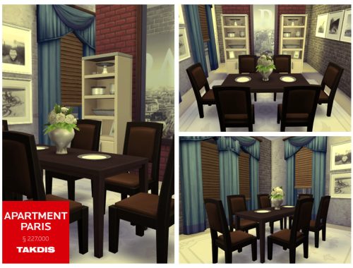 Apartment Paris