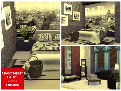 Apartment Paris