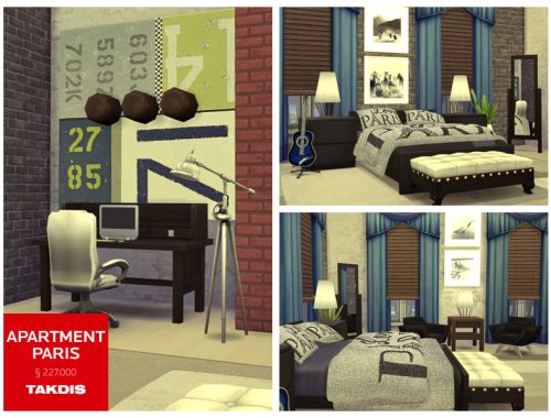 Apartment Paris