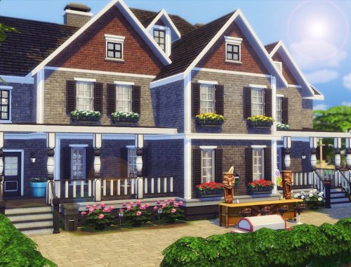 Suburban - Base Game