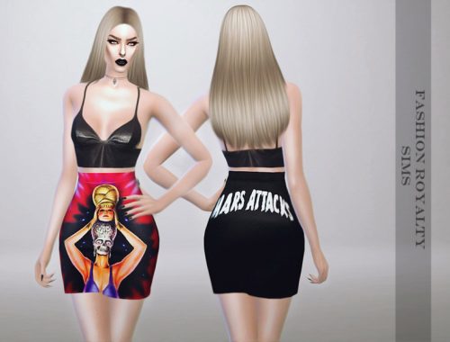 Mars Attacks Collection