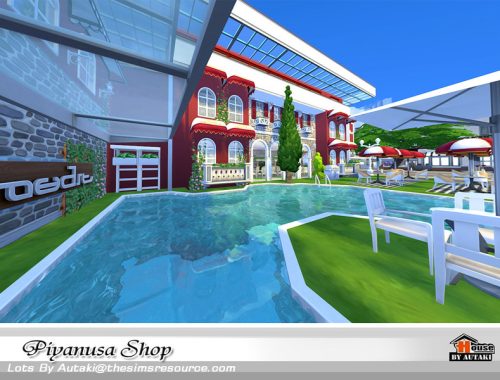 Piyanusa Shop