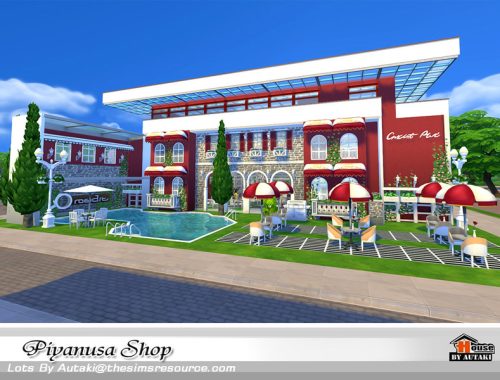 Piyanusa Shop