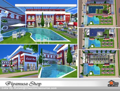 Piyanusa Shop