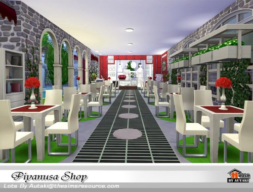 Piyanusa Shop