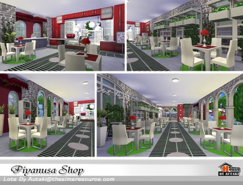 Piyanusa Shop