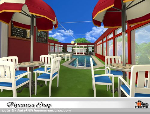 Piyanusa Shop