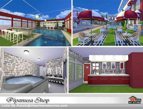 Piyanusa Shop