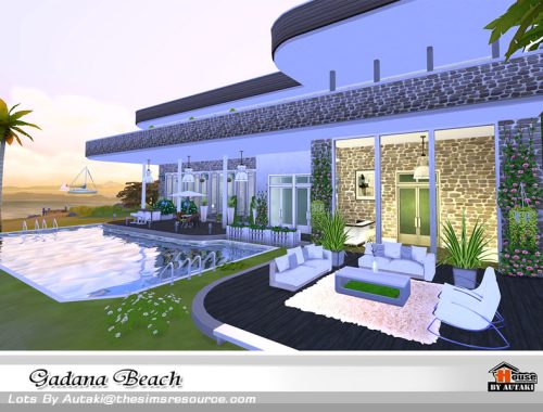 Gadana Beach