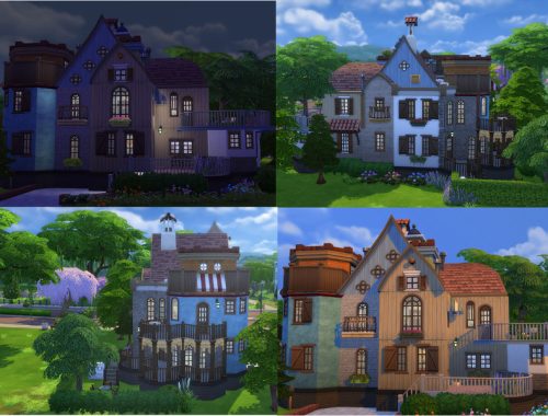 The Moving Castle