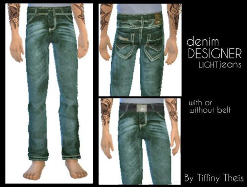 Designer Jeans for men