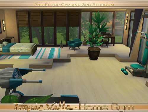 Tropic Villa with Treehouse