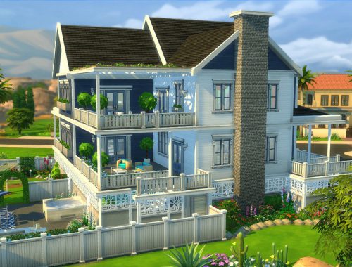 Nassau Cove