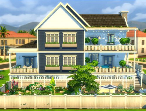 Nassau Cove