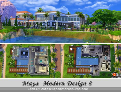 Maya Modern Design9