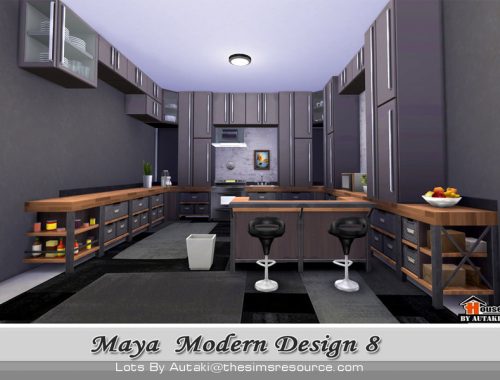 Maya Modern Design9
