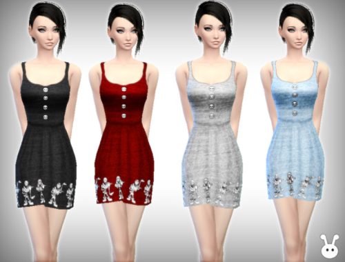 Undertale Dress