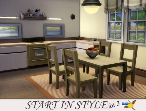 evi Start in Style lot 3