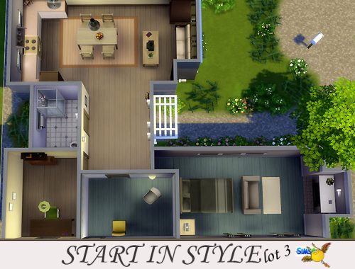 evi Start in Style lot 3