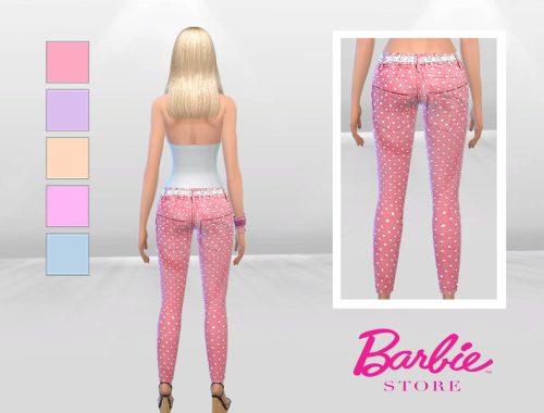 Sweet Mimi Skinny Jeans