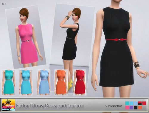 Tiffany Set - mesh needed