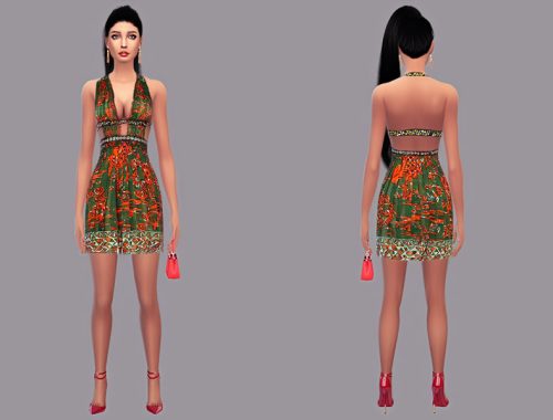 Laura - Dress