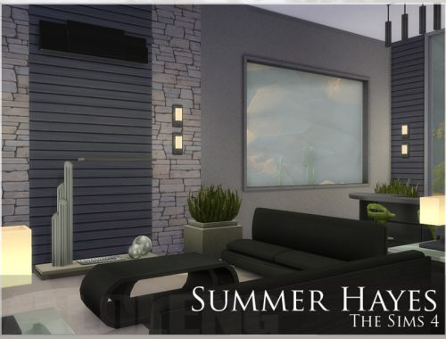 Summer Hayes