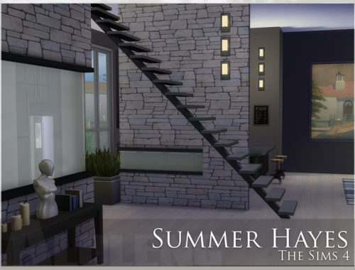 Summer Hayes