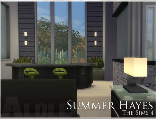 Summer Hayes