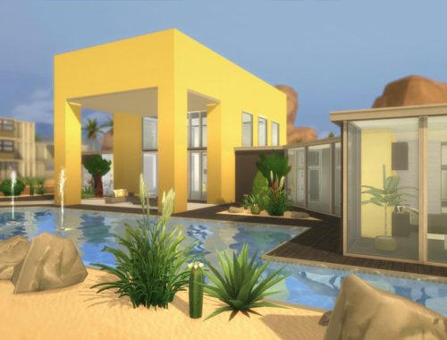 Sunglow Modern