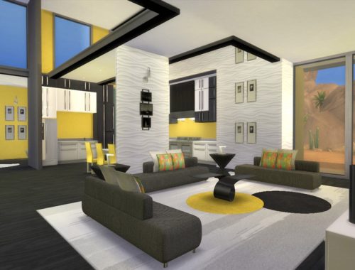 Sunglow Modern