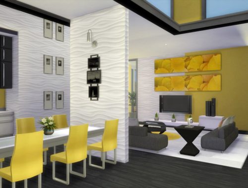 Sunglow Modern