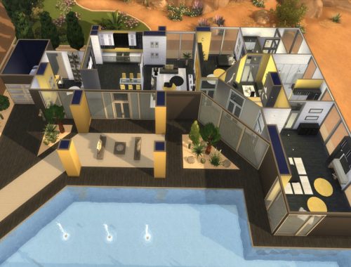Sunglow Modern