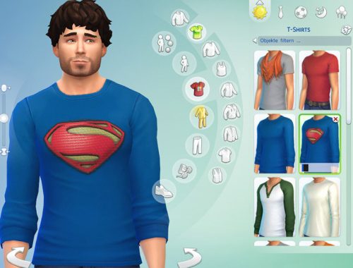 Man of Steel / Batman v Superman T-Shirt Pack