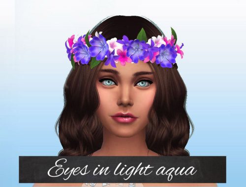 Victorias Fortune Aloha Eye Collection