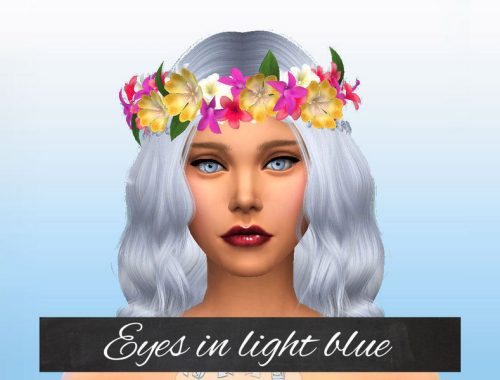 Victorias Fortune Aloha Eye Collection